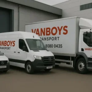 Man and Van with Same-Day Pallet Delivery - Image 3