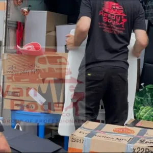 Man and Van with Same-Day Pallet Delivery - Image 5