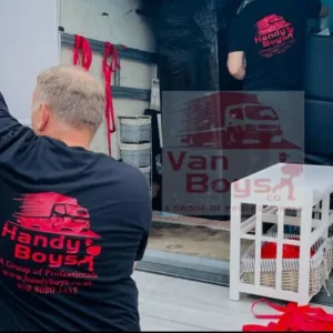 Man and Van with Same-Day Pallet Delivery - Image 6