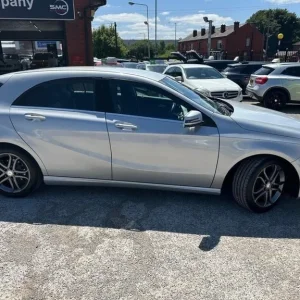 2014 Mercedes-Benz A Class 1.6 A200 Sport Euro 6 5-door Hatchback - Image 2