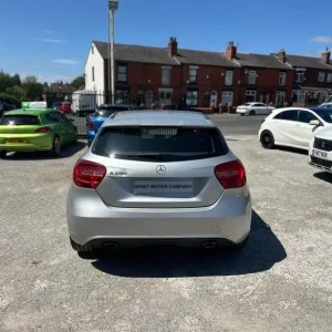 2014 Mercedes-Benz A Class 1.6 A200 Sport Euro 6 5-door Hatchback - Image 5