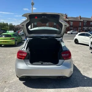 2014 Mercedes-Benz A Class 1.6 A200 Sport Euro 6 5-door Hatchback - Image 6