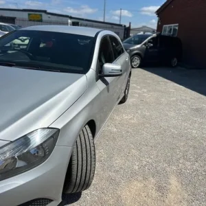 2014 Mercedes-Benz A Class 1.6 A200 Sport Euro 6 5-door Hatchback - Image 8