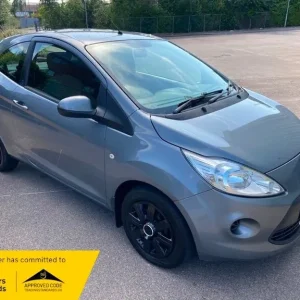 2012 Ford Ka 1.2 Edge 3DR - Image 3