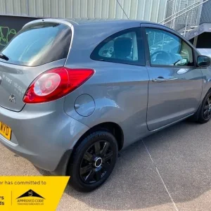 2012 Ford Ka 1.2 Edge 3DR - Image 5