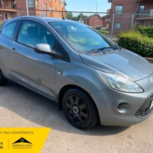 2012 Ford Ka 1.2 Edge 3DR - Image 6