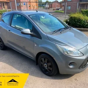 2012 Ford Ka 1.2 Edge 3DR - Image 7