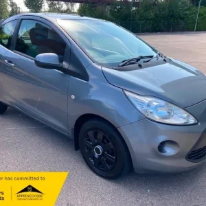 2012 Ford Ka 1.2 Edge 3DR