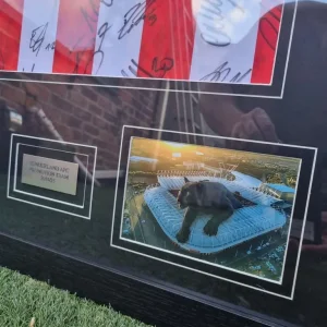 SAFC 24/25 SIGNED SHIRT - Image 3