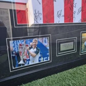 SAFC 24/25 SIGNED SHIRT - Image 5