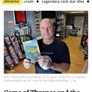 SAFC 24/25 SIGNED SHIRT - Image 6