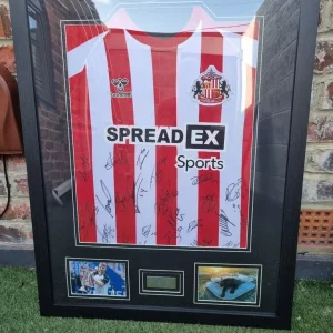SAFC 24/25 SIGNED SHIRT