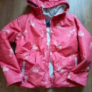 Craghoppers fox design coat age 10