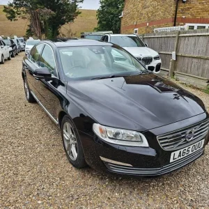 2015 Volvo S80 T6 Executive AWD Petrol - Image 2