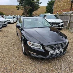 2015 Volvo S80 T6 Executive AWD Petrol - Image 8