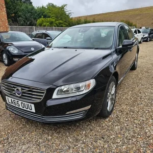 2015 Volvo S80 T6 Executive AWD Petrol