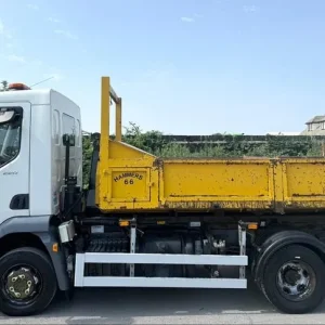 2016 DAF LF45.220 Hookloader and Tipper Skip Euro 6 7.5 Ton - Image 5
