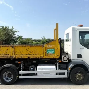 2016 DAF LF45.220 Hookloader and Tipper Skip Euro 6 7.5 Ton - Image 6