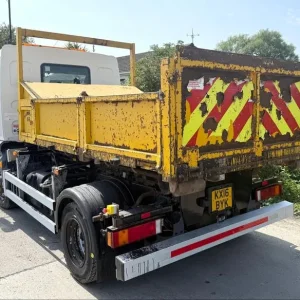 2016 DAF LF45.220 Hookloader and Tipper Skip Euro 6 7.5 Ton - Image 7