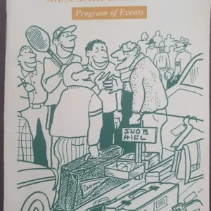 Bohemian Grove Program 1994