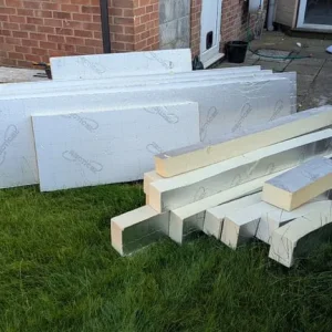 Recticel Insulation Off-Cuts