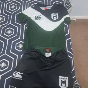 Canterbury kid sport set