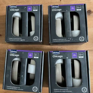 Door handles