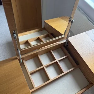 M&S Sonoma Dressing Table & Stool - Image 5