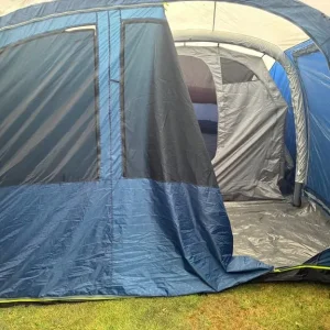 6 man Air Tent OUTWELL ANSLEY 6a - Image 2