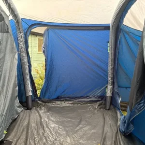 6 man Air Tent OUTWELL ANSLEY 6a - Image 4