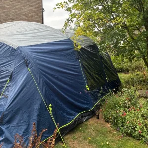 6 man Air Tent OUTWELL ANSLEY 6a - Image 6