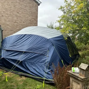 6 man Air Tent OUTWELL ANSLEY 6a - Image 7