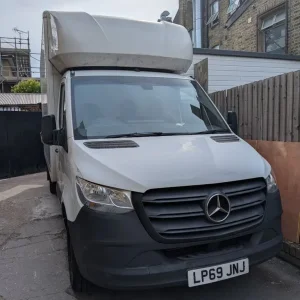 Mercedes-Benz Sprinter 2143, 2019, Manual - Image 4