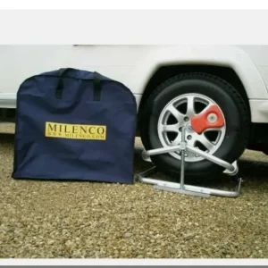 Melenco aluminium caravan leveller