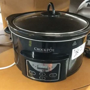 Crockpot Slow Cooker #62177
