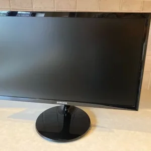 Samsung 22" LED Monitor - Image 3