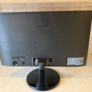 Samsung 22" LED Monitor - Image 4