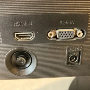 Samsung 22" LED Monitor - Image 5