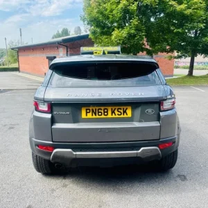 LAND ROVER RANGE ROVER EVOQUE 2.0 eD4 SE Tech 2018 - Image 2
