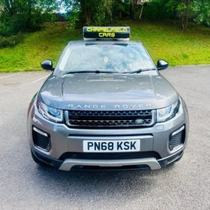 LAND ROVER RANGE ROVER EVOQUE 2.0 eD4 SE Tech 2018 - Image 5