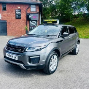 LAND ROVER RANGE ROVER EVOQUE 2.0 eD4 SE Tech 2018 - Image 6