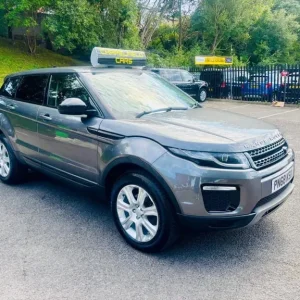 LAND ROVER RANGE ROVER EVOQUE 2.0 eD4 SE Tech 2018