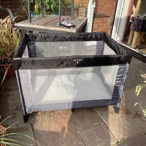 Mothercare travel cot - used - Image 2