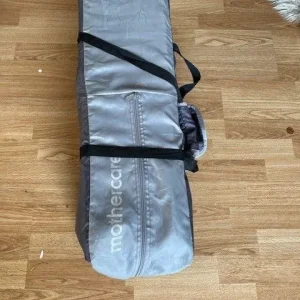 Mothercare travel cot - used - Image 5