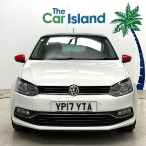 2017 Volkswagen Polo 1.2 TSI BlueMotion BEATS Hatchback - Image 2