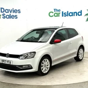 2017 Volkswagen Polo 1.2 TSI BlueMotion BEATS Hatchback - Image 3
