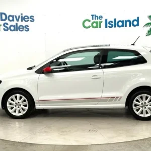 2017 Volkswagen Polo 1.2 TSI BlueMotion BEATS Hatchback - Image 5