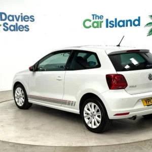 2017 Volkswagen Polo 1.2 TSI BlueMotion BEATS Hatchback - Image 6