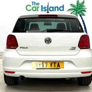 2017 Volkswagen Polo 1.2 TSI BlueMotion BEATS Hatchback - Image 7