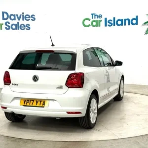 2017 Volkswagen Polo 1.2 TSI BlueMotion BEATS Hatchback - Image 8